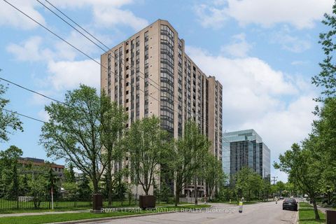 Photo 38 at 205 - 5 Kenneth Avenue, Willowdale East, Toronto