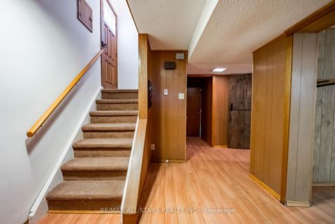 Photo 23 at 26 Summerglade Drive, Malvern West, Toronto