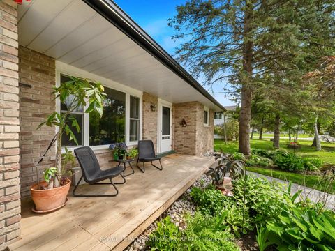 Photo 1 at 12 Easy Street, Pefferlaw, Georgina