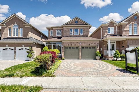 Photo 1 at 55 Ridgecrest Drive, L'Amoreaux, Toronto