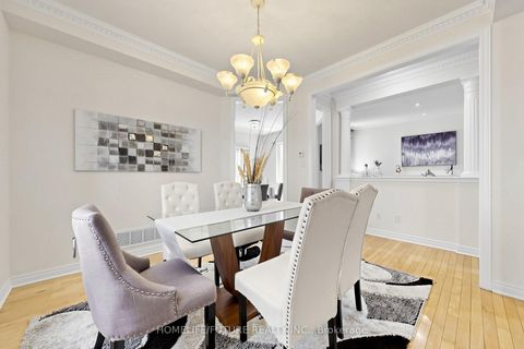 Photo 10 at 55 Ridgecrest Drive, L'Amoreaux, Toronto