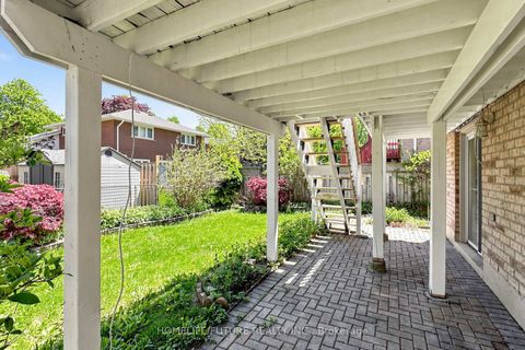 Photo 46 at 55 Ridgecrest Drive, L'Amoreaux, Toronto
