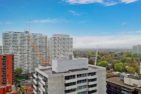 Photo 35 at 1705 - 2221 Yonge Street, Mount Pleasant East, Toronto