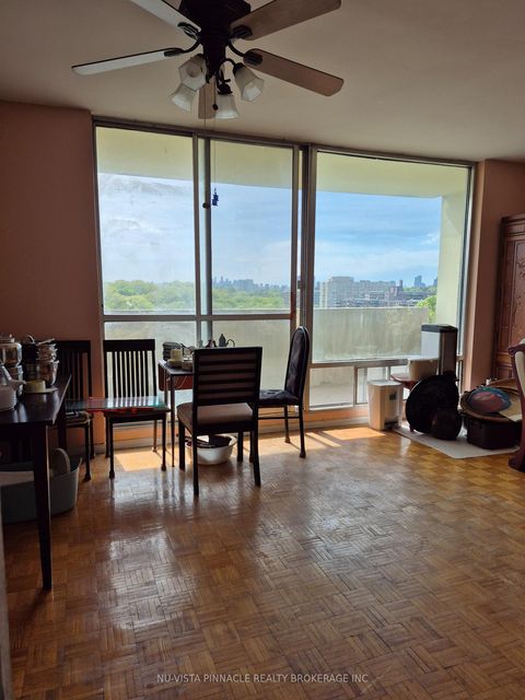 Photo 1 at 612 - 1 Massey Square, Crescent Town, Toronto