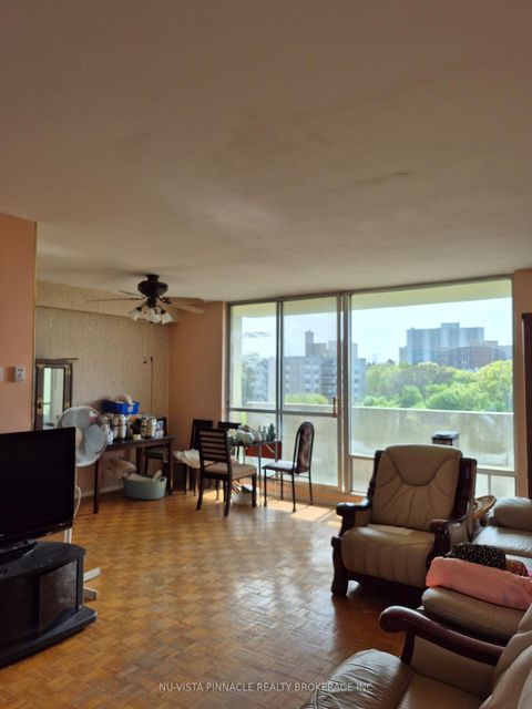Photo 2 at 612 - 1 Massey Square, Crescent Town, Toronto