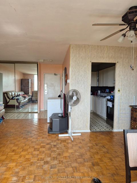 Photo 3 at 612 - 1 Massey Square, Crescent Town, Toronto