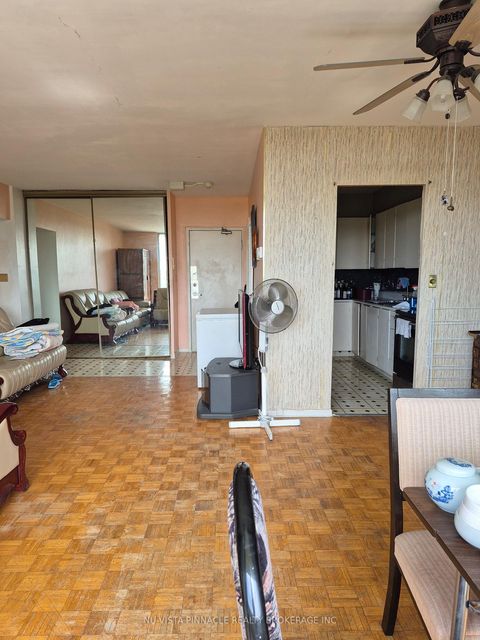 Photo 4 at 612 - 1 Massey Square, Crescent Town, Toronto