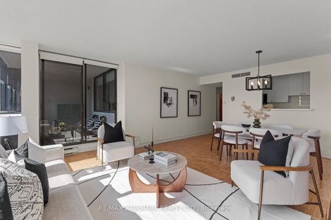 Photo 1 at 1506 - 914 Yonge Street, Annex, Toronto