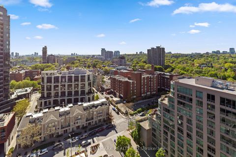 Photo 22 at 1506 - 914 Yonge Street, Annex, Toronto