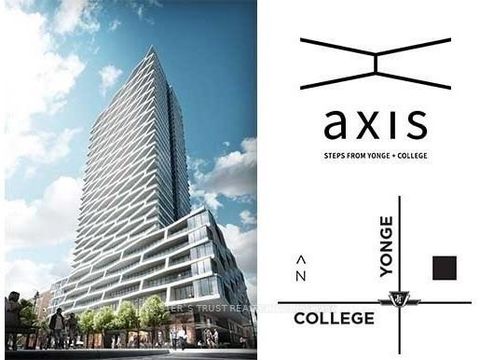 Photo 1 at 4103 - 85 Wood Street, Yonge Corridor, Toronto