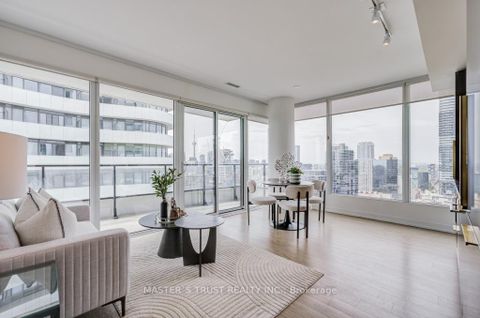 Photo 11 at 4103 - 85 Wood Street, Yonge Corridor, Toronto