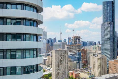 Photo 31 at 4103 - 85 Wood Street, Yonge Corridor, Toronto