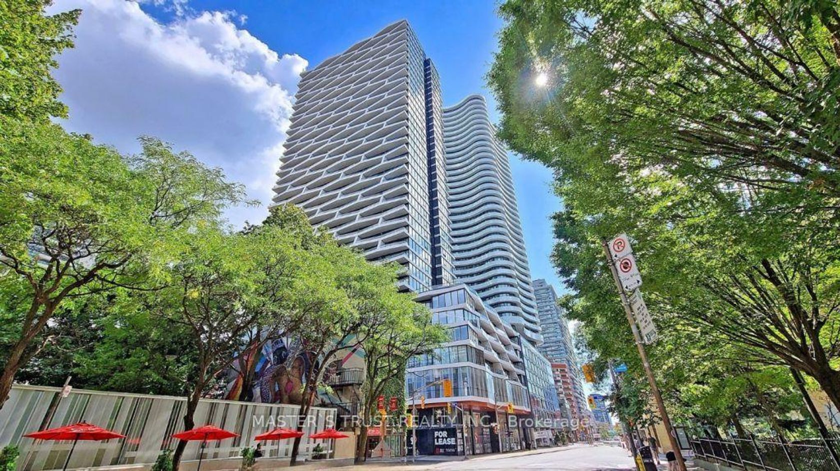 4103 - 85 Wood Street, Yonge Corridor, Toronto 