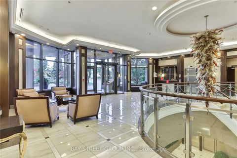 Photo 1 at 1008 - 133 Wynford Drive, Don Mills, Toronto