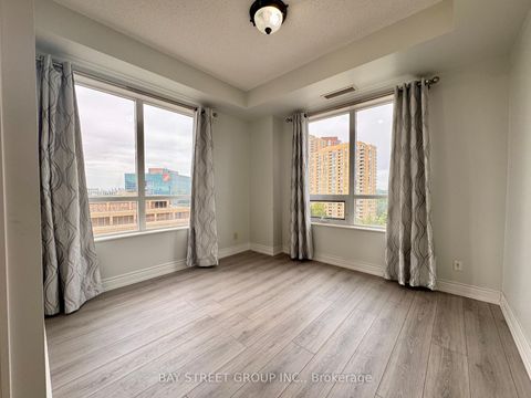 Photo 4 at 1008 - 133 Wynford Drive, Don Mills, Toronto