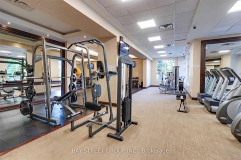 Photo 9 at 1008 - 133 Wynford Drive, Don Mills, Toronto