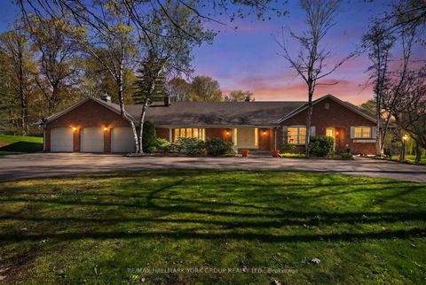 Photo 0 at 1020 18th Side Road, Rural King, King