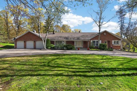 Photo 1 at 1020 18th Side Road, Rural King, King