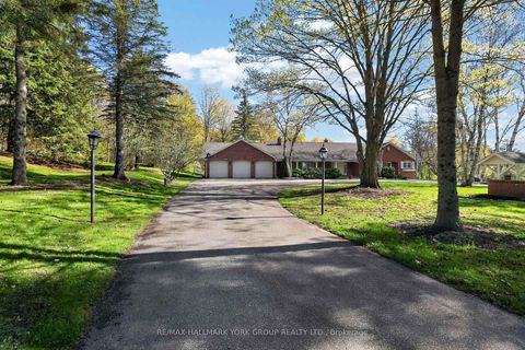 Photo 7 at 1020 18th Side Road, Rural King, King