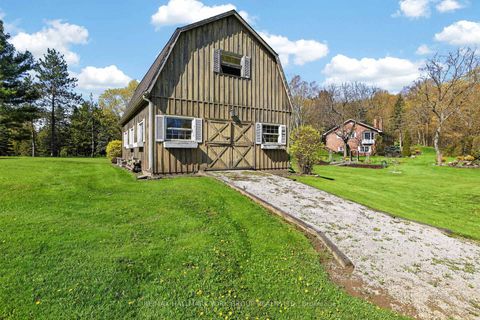Photo 23 at 1020 18th Side Road, Rural King, King