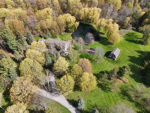 Photo 25 at 1020 18th Side Road, Rural King, King