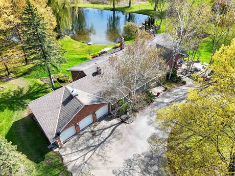 Photo 26 at 1020 18th Side Road, Rural King, King