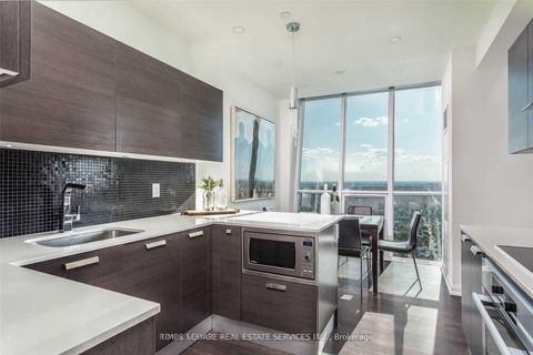 Photo 1 at 3305 - 11 Bogert Avenue, Westgate, Toronto