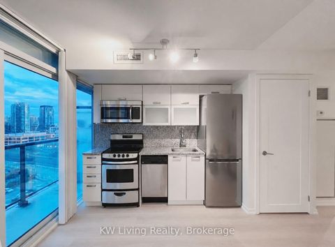 Photo 7 at 1211E - 36 Lisgar Street, Little Portugal, Toronto