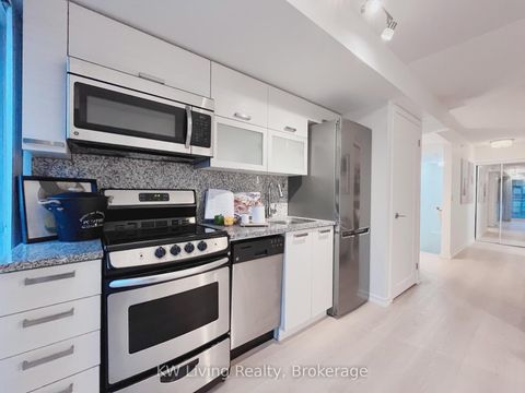 Photo 8 at 1211E - 36 Lisgar Street, Little Portugal, Toronto
