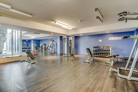 Photo 14 at 1211E - 36 Lisgar Street, Little Portugal, Toronto