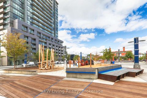 Photo 15 at 1211E - 36 Lisgar Street, Little Portugal, Toronto