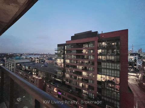Photo 18 at 1211E - 36 Lisgar Street, Little Portugal, Toronto