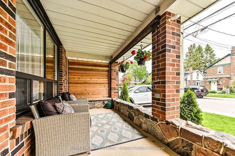 Photo 2 at 16 Eastwood Avenue, Cliffside, Toronto