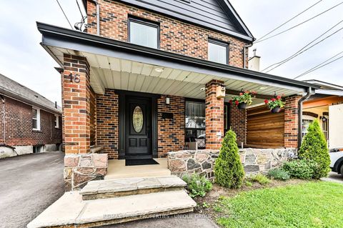 Photo 3 at 16 Eastwood Avenue, Cliffside, Toronto