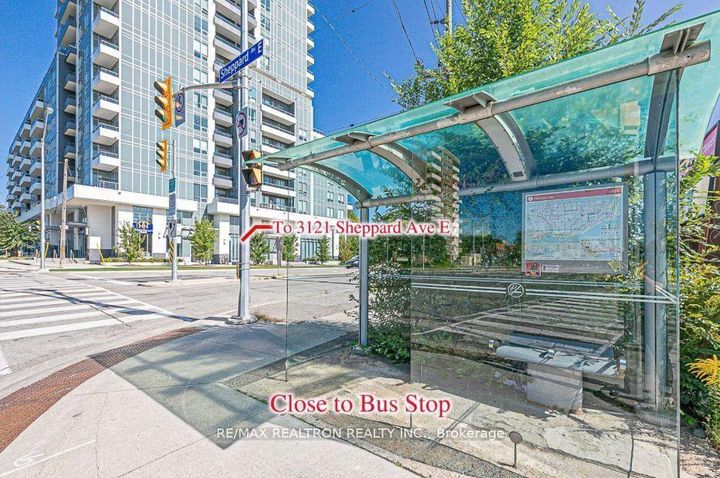 Photo 2 at #710 - 3121 Sheppard Avenue E, Sullivan, Toronto