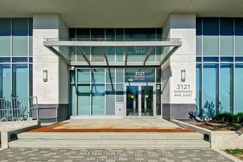 Photo 3 at #710 - 3121 Sheppard Avenue E, Sullivan, Toronto