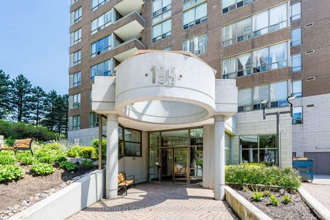 Photo 1 at 1602 - 195 Wynford Drive, Flemingdon Park, Toronto