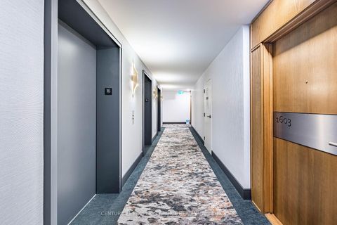 Photo 4 at 1602 - 195 Wynford Drive, Flemingdon Park, Toronto
