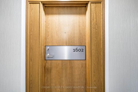 Photo 5 at 1602 - 195 Wynford Drive, Flemingdon Park, Toronto