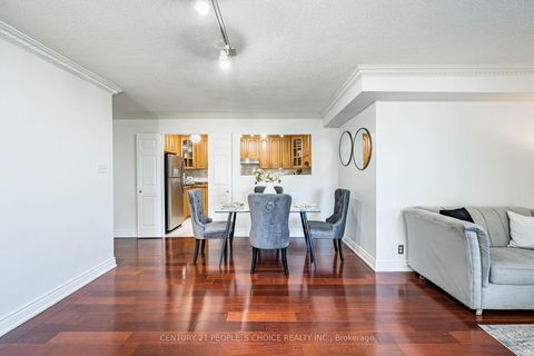 Photo 9 at 1602 - 195 Wynford Drive, Flemingdon Park, Toronto