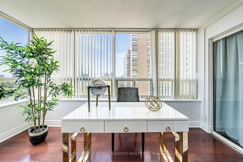 Photo 25 at 1602 - 195 Wynford Drive, Flemingdon Park, Toronto