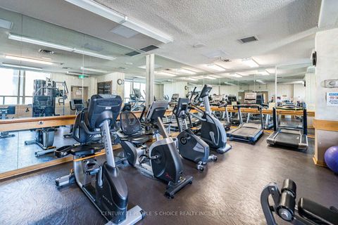 Photo 28 at 1602 - 195 Wynford Drive, Flemingdon Park, Toronto