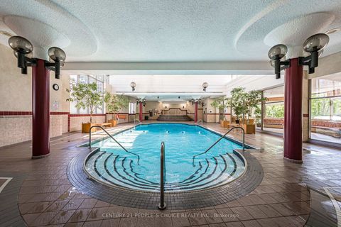 Photo 31 at 1602 - 195 Wynford Drive, Flemingdon Park, Toronto