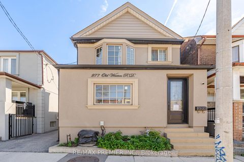 Photo 1 at 277 Old Weston Road, Pellam Park, Toronto