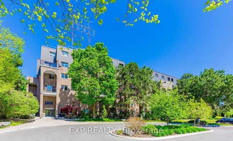 Photo 1 at 110 - 4001 Don Mills Road, Hillcrest Village, Toronto