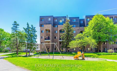 Photo 3 at 110 - 4001 Don Mills Road, Hillcrest Village, Toronto