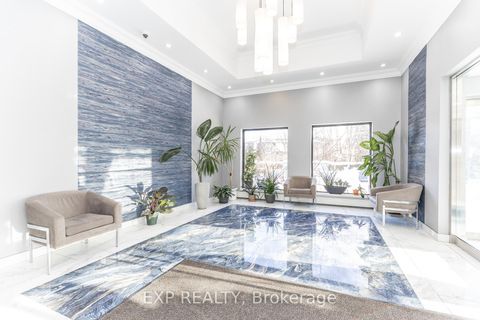 Photo 4 at 110 - 4001 Don Mills Road, Hillcrest Village, Toronto