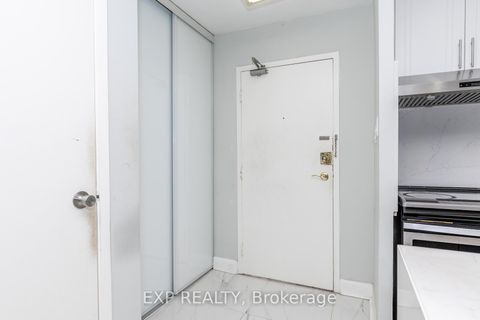 Photo 7 at 110 - 4001 Don Mills Road, Hillcrest Village, Toronto