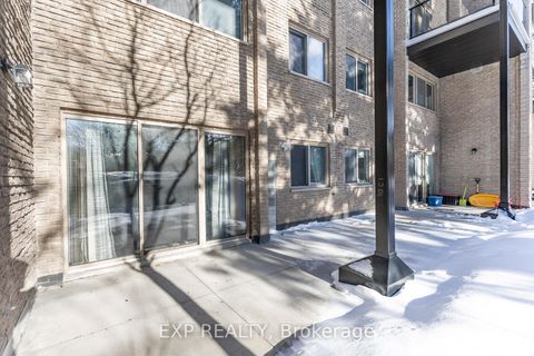 Photo 39 at 110 - 4001 Don Mills Road, Hillcrest Village, Toronto
