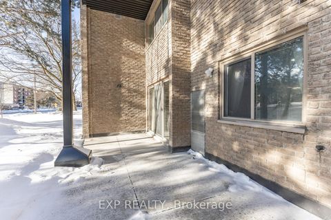 Photo 41 at 110 - 4001 Don Mills Road, Hillcrest Village, Toronto